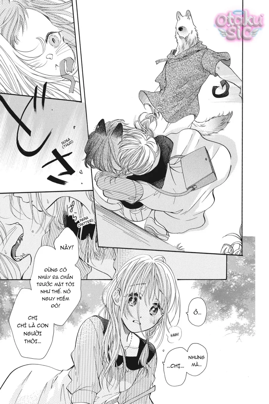 Vượt Qua Bức Tường Tình Yêu Chapter 14 - 31