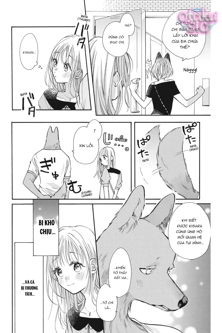 Vượt Qua Bức Tường Tình Yêu Chapter 15 - 7