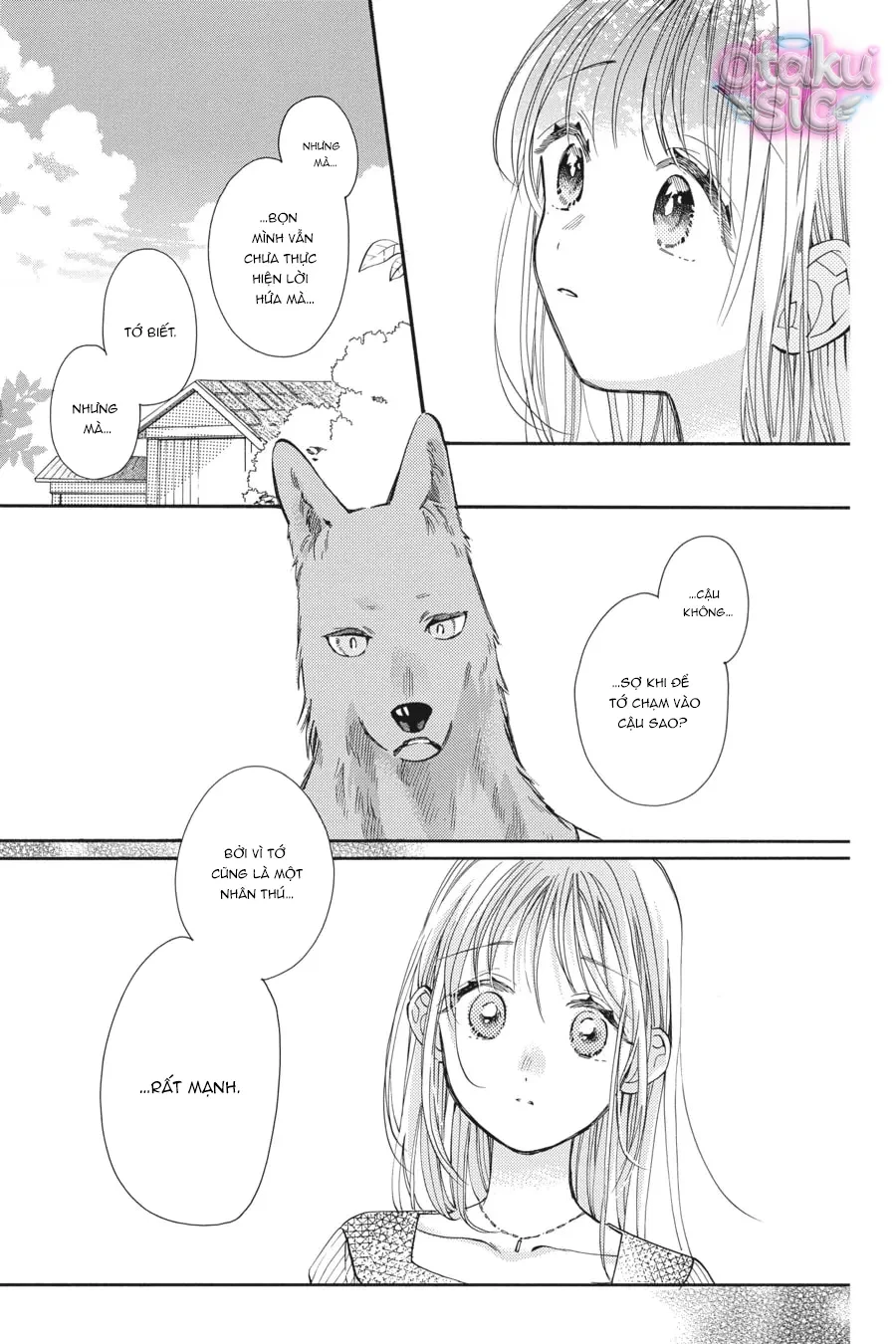 Vượt Qua Bức Tường Tình Yêu Chapter 15 - 9