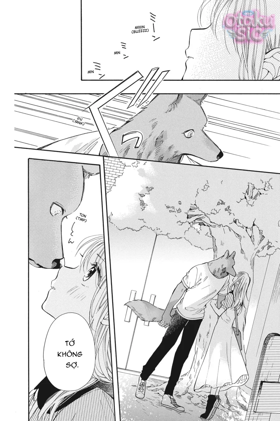 Vượt Qua Bức Tường Tình Yêu Chapter 15 - 10