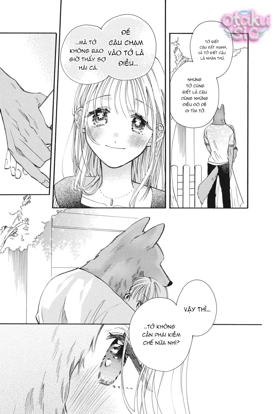 Vượt Qua Bức Tường Tình Yêu Chapter 15 - 11