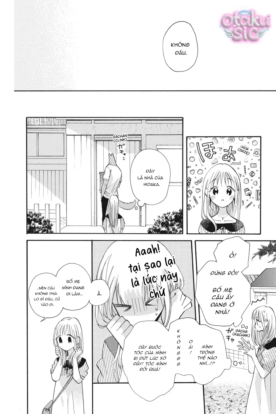 Vượt Qua Bức Tường Tình Yêu Chapter 15 - 12