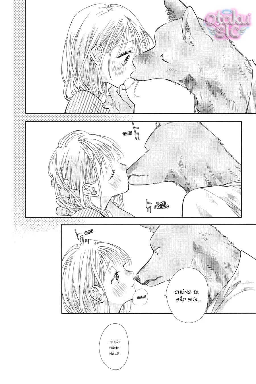 Vượt Qua Bức Tường Tình Yêu Chapter 15 - 16