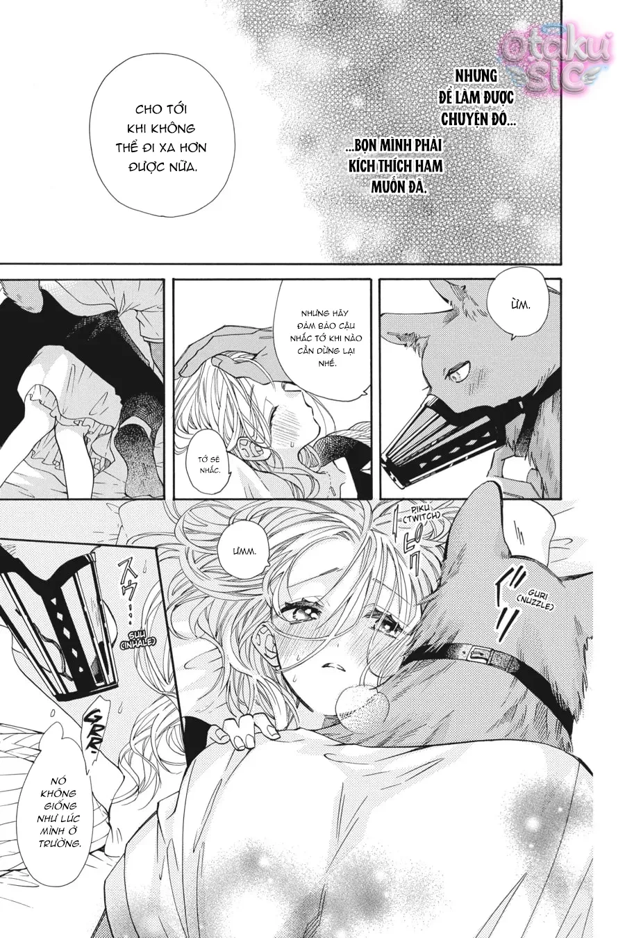 Vượt Qua Bức Tường Tình Yêu Chapter 15 - 22