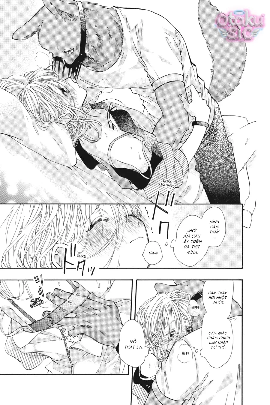 Vượt Qua Bức Tường Tình Yêu Chapter 15 - 24