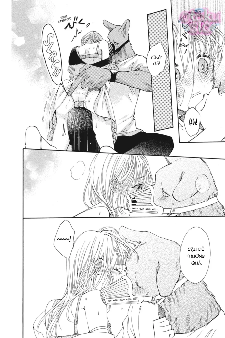 Vượt Qua Bức Tường Tình Yêu Chapter 15 - 29