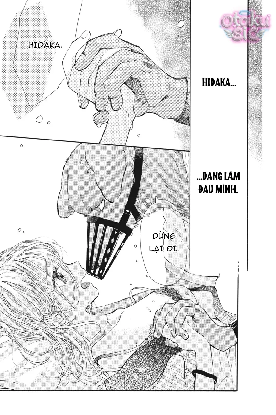 Vượt Qua Bức Tường Tình Yêu Chapter 16 - 3