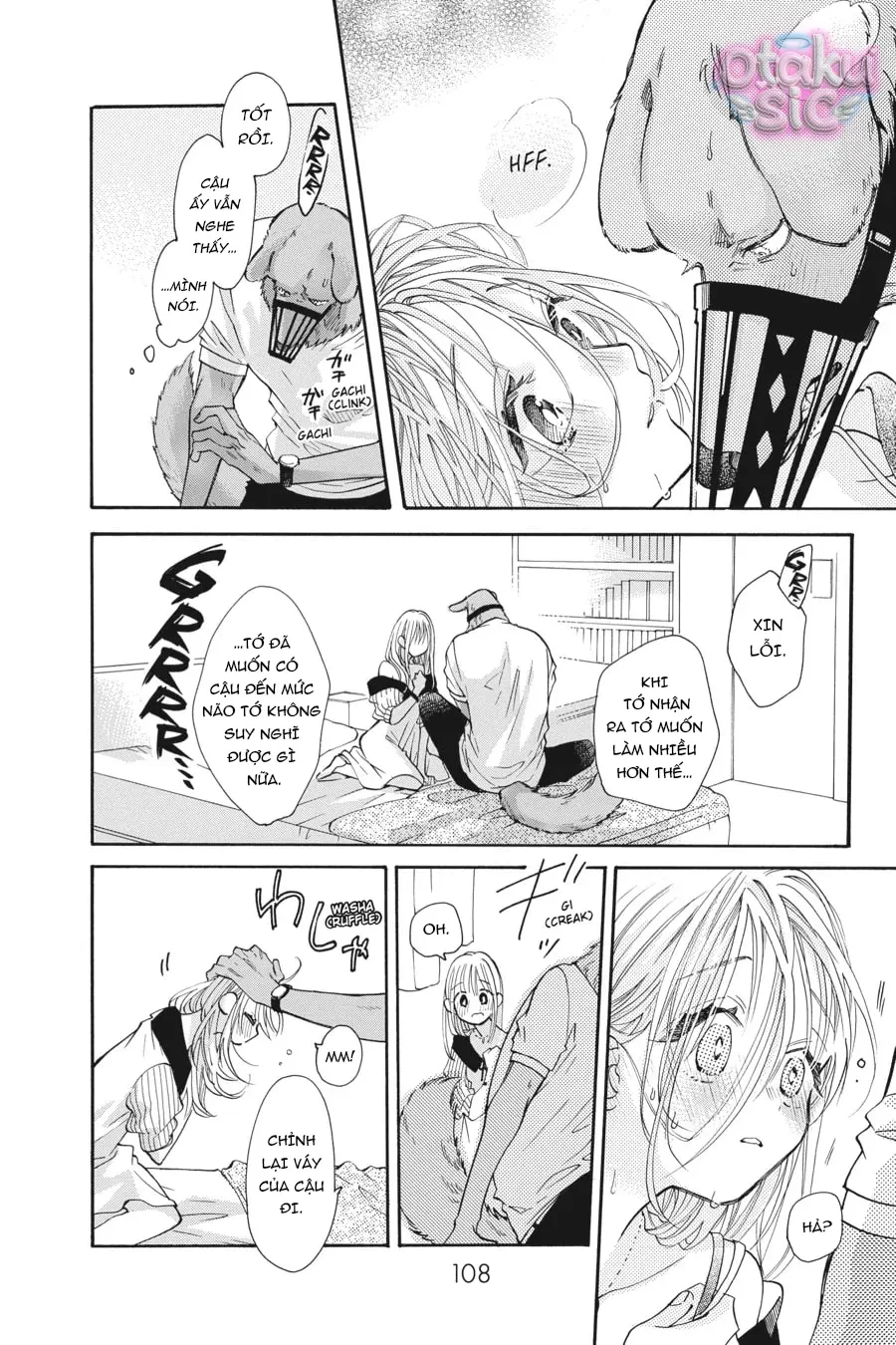 Vượt Qua Bức Tường Tình Yêu Chapter 16 - 4