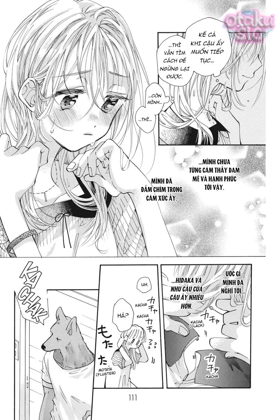 Vượt Qua Bức Tường Tình Yêu Chapter 16 - 6