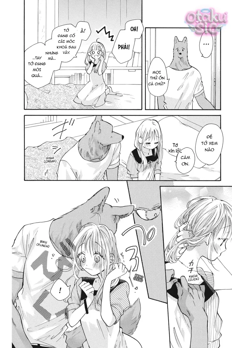 Vượt Qua Bức Tường Tình Yêu Chapter 16 - 7