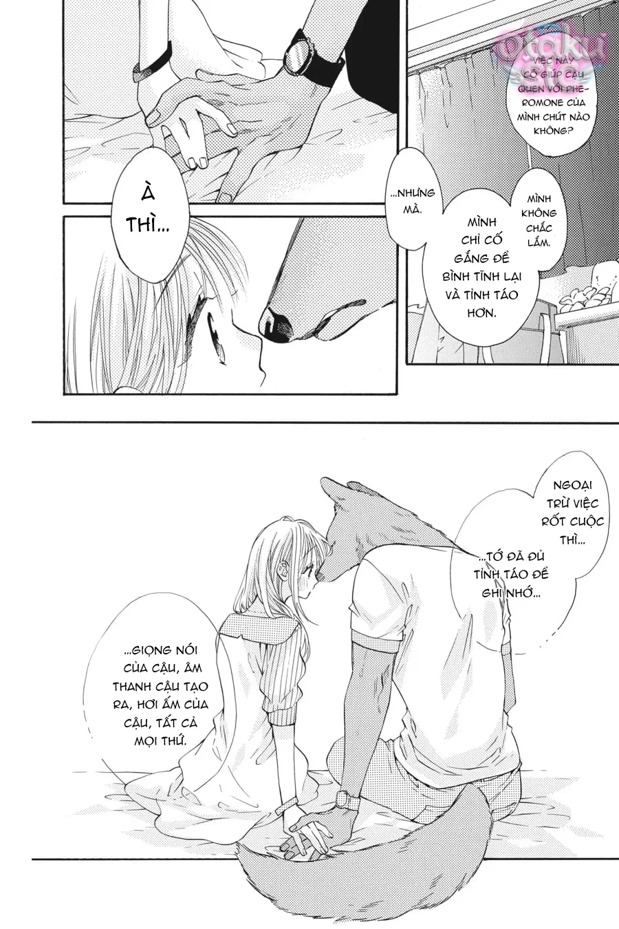 Vượt Qua Bức Tường Tình Yêu Chapter 16 - 9