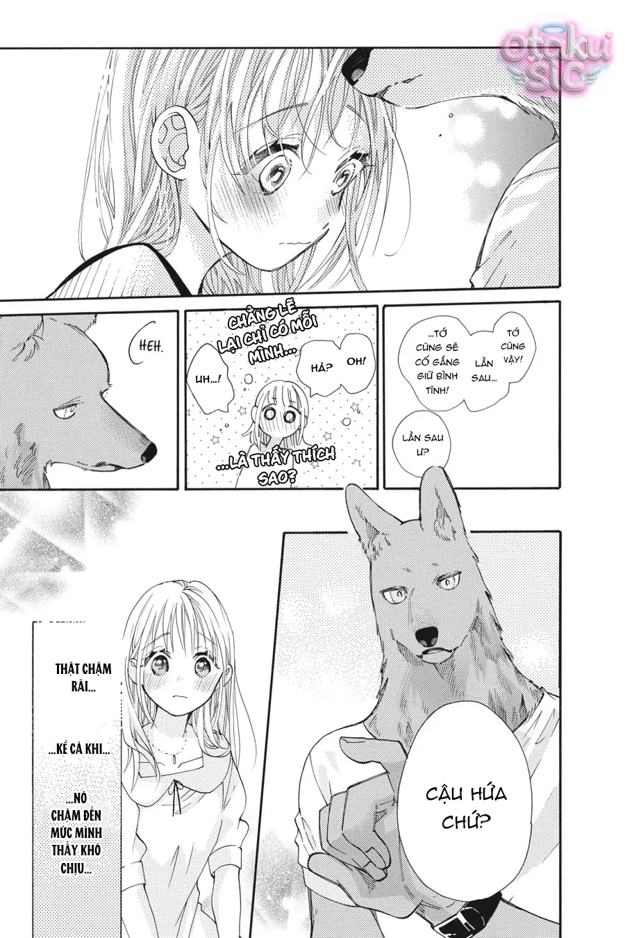 Vượt Qua Bức Tường Tình Yêu Chapter 16 - 10