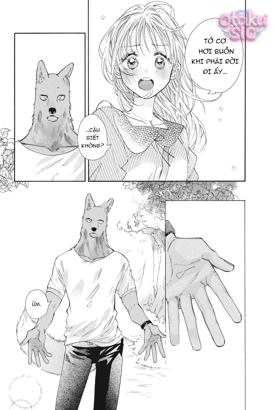 Vượt Qua Bức Tường Tình Yêu Chapter 16 - 12