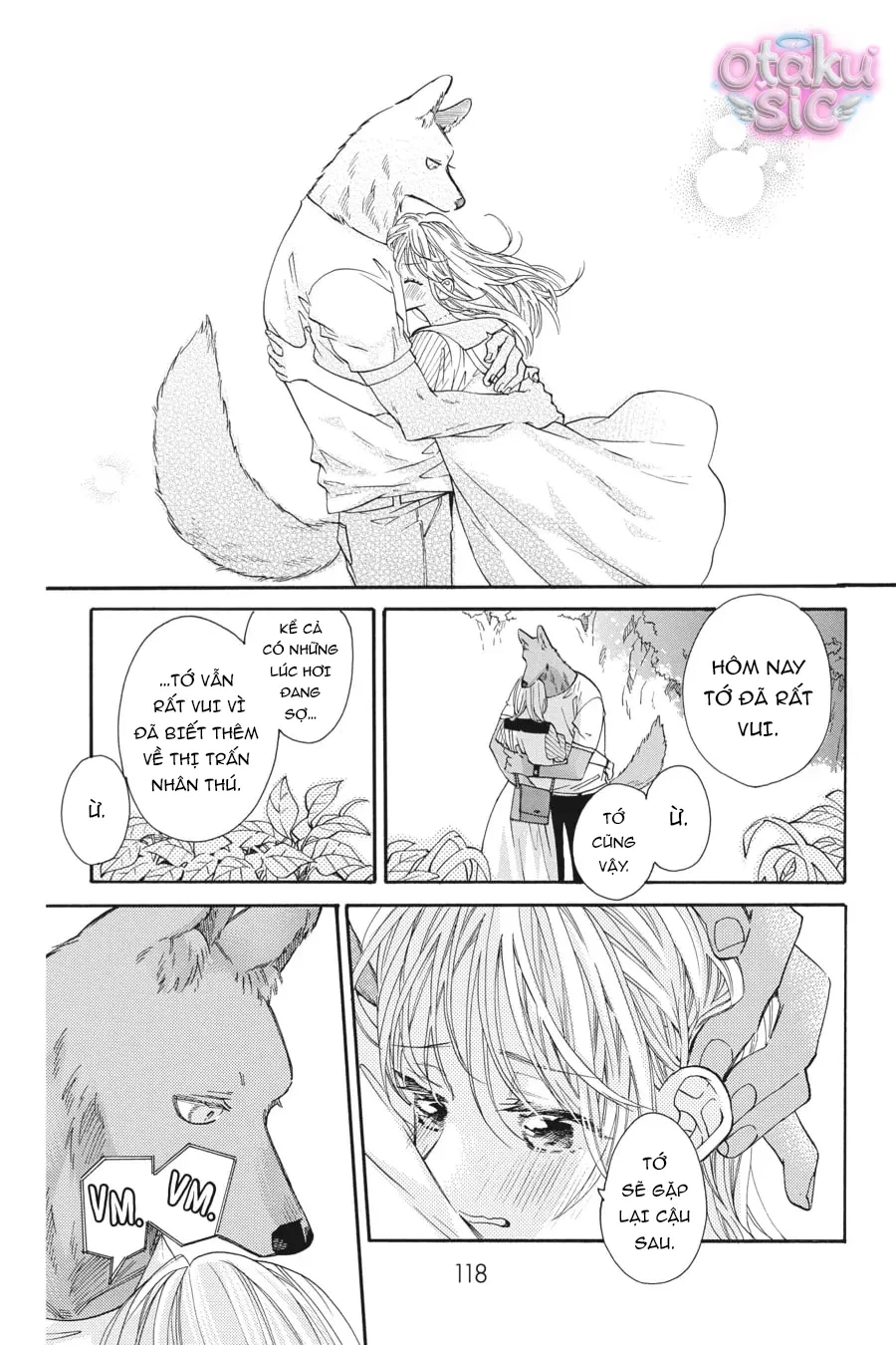 Vượt Qua Bức Tường Tình Yêu Chapter 16 - 13