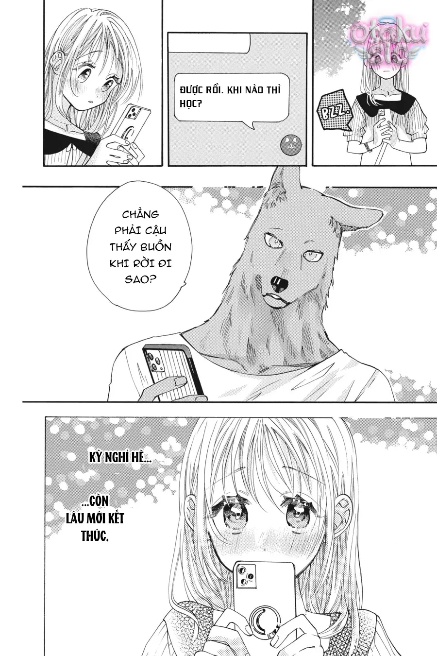 Vượt Qua Bức Tường Tình Yêu Chapter 16 - 15