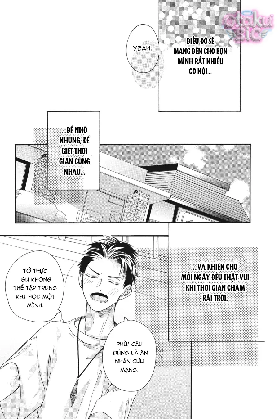 Vượt Qua Bức Tường Tình Yêu Chapter 16 - 16