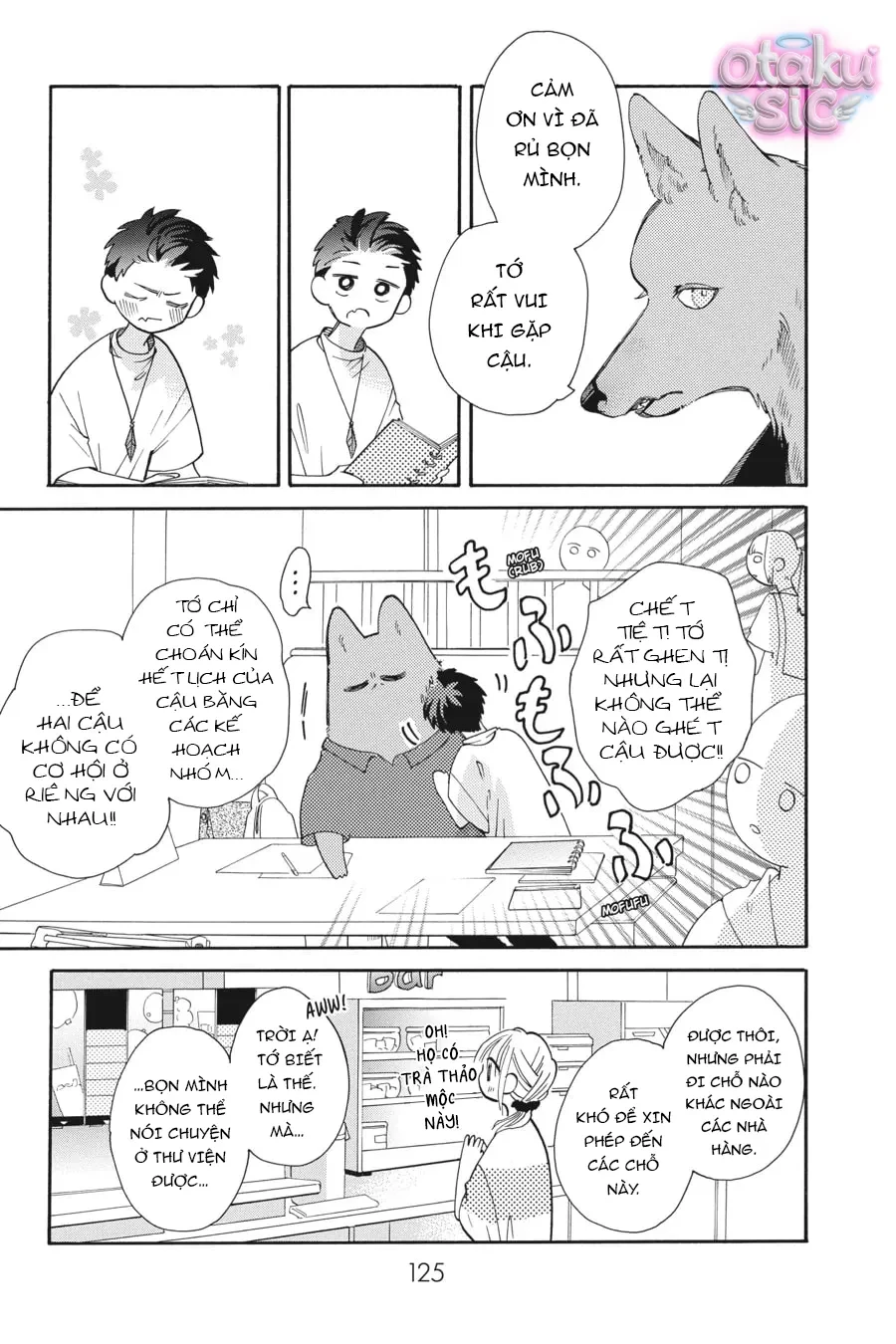 Vượt Qua Bức Tường Tình Yêu Chapter 16 - 20