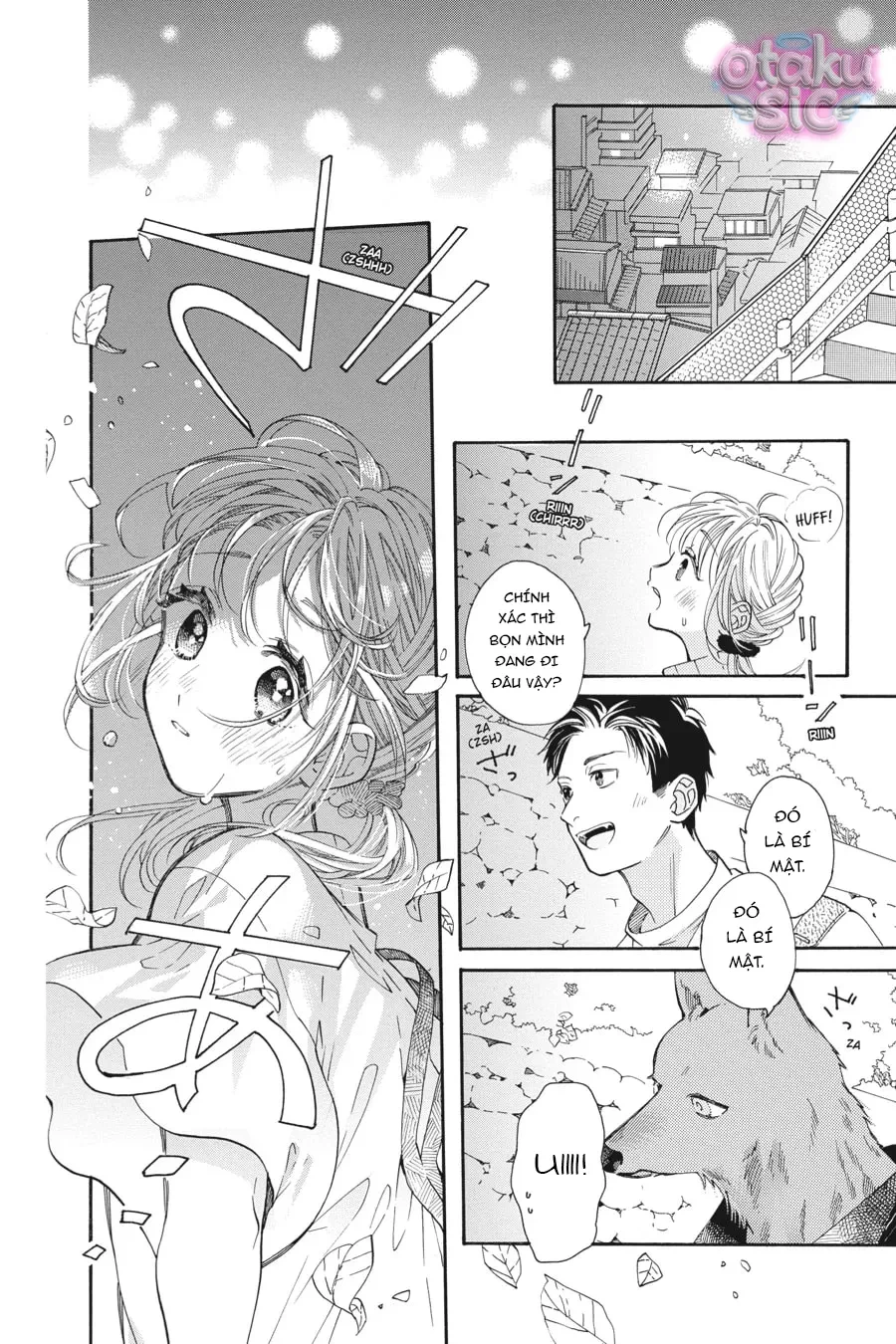 Vượt Qua Bức Tường Tình Yêu Chapter 16 - 23