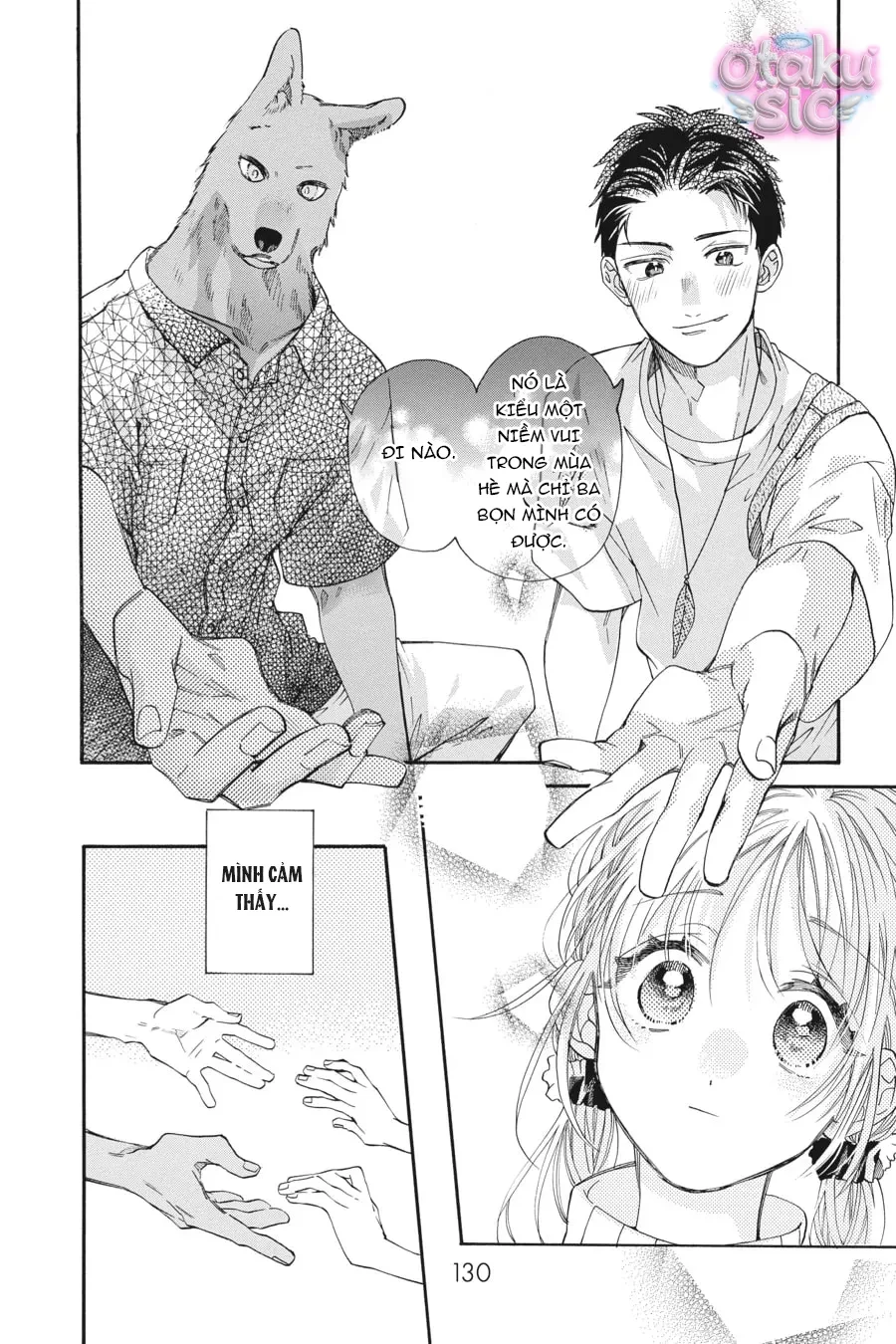 Vượt Qua Bức Tường Tình Yêu Chapter 16 - 25