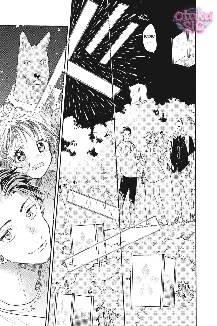 Vượt Qua Bức Tường Tình Yêu Chapter 16 - 28