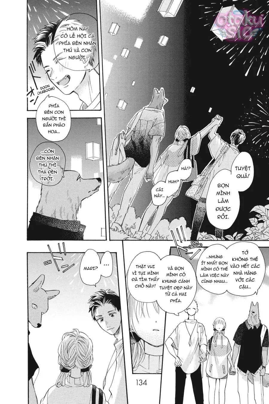 Vượt Qua Bức Tường Tình Yêu Chapter 16 - 29