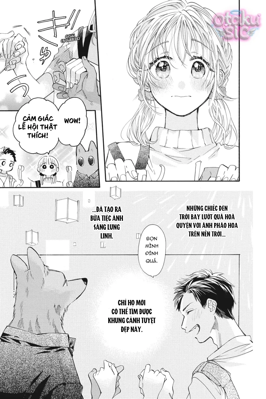 Vượt Qua Bức Tường Tình Yêu Chapter 16 - 30