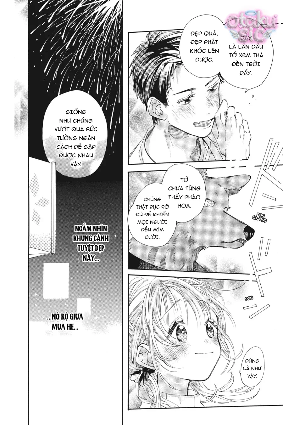 Vượt Qua Bức Tường Tình Yêu Chapter 16 - 31