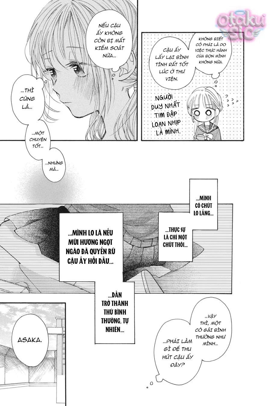 Vượt Qua Bức Tường Tình Yêu Chapter 17 - 9