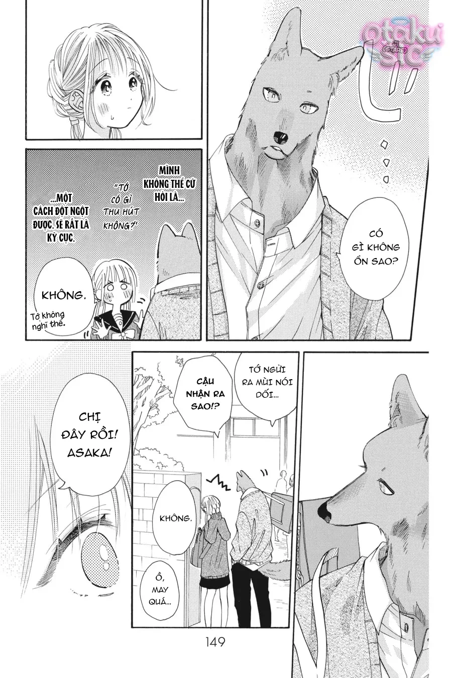 Vượt Qua Bức Tường Tình Yêu Chapter 17 - 11