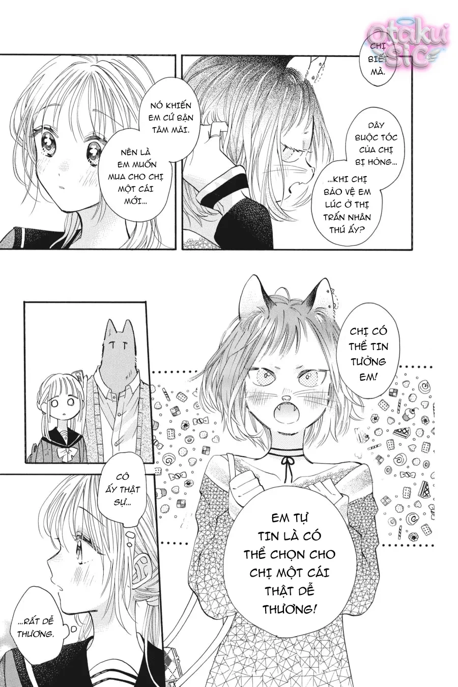 Vượt Qua Bức Tường Tình Yêu Chapter 17 - 13