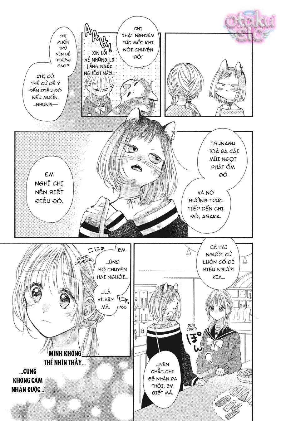 Vượt Qua Bức Tường Tình Yêu Chapter 17 - 19