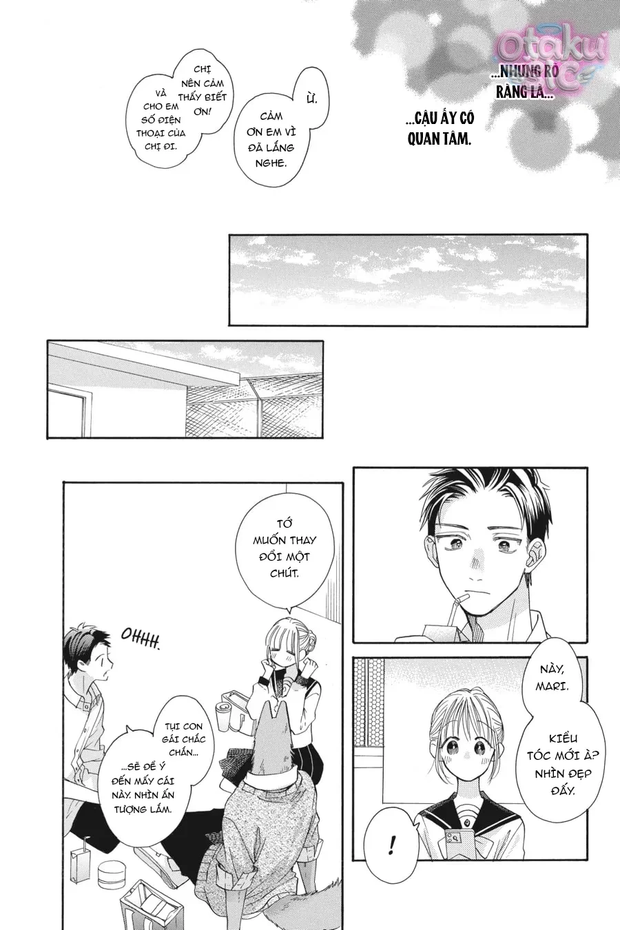 Vượt Qua Bức Tường Tình Yêu Chapter 17 - 20