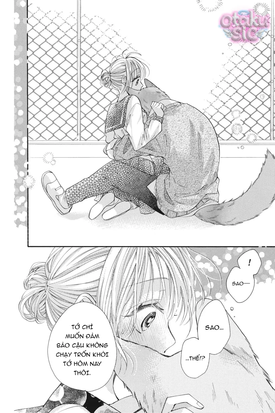 Vượt Qua Bức Tường Tình Yêu Chapter 17 - 24