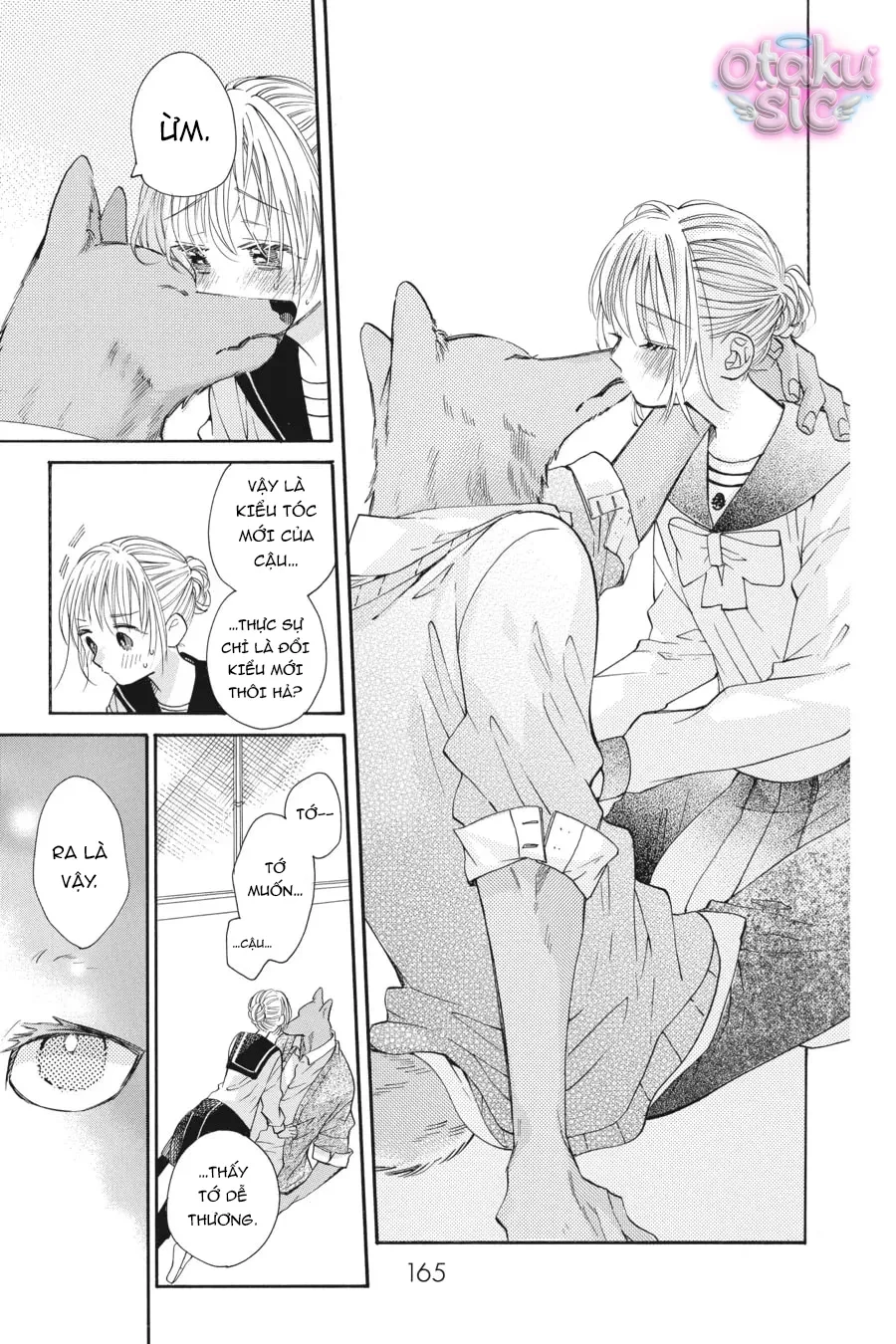 Vượt Qua Bức Tường Tình Yêu Chapter 17 - 27