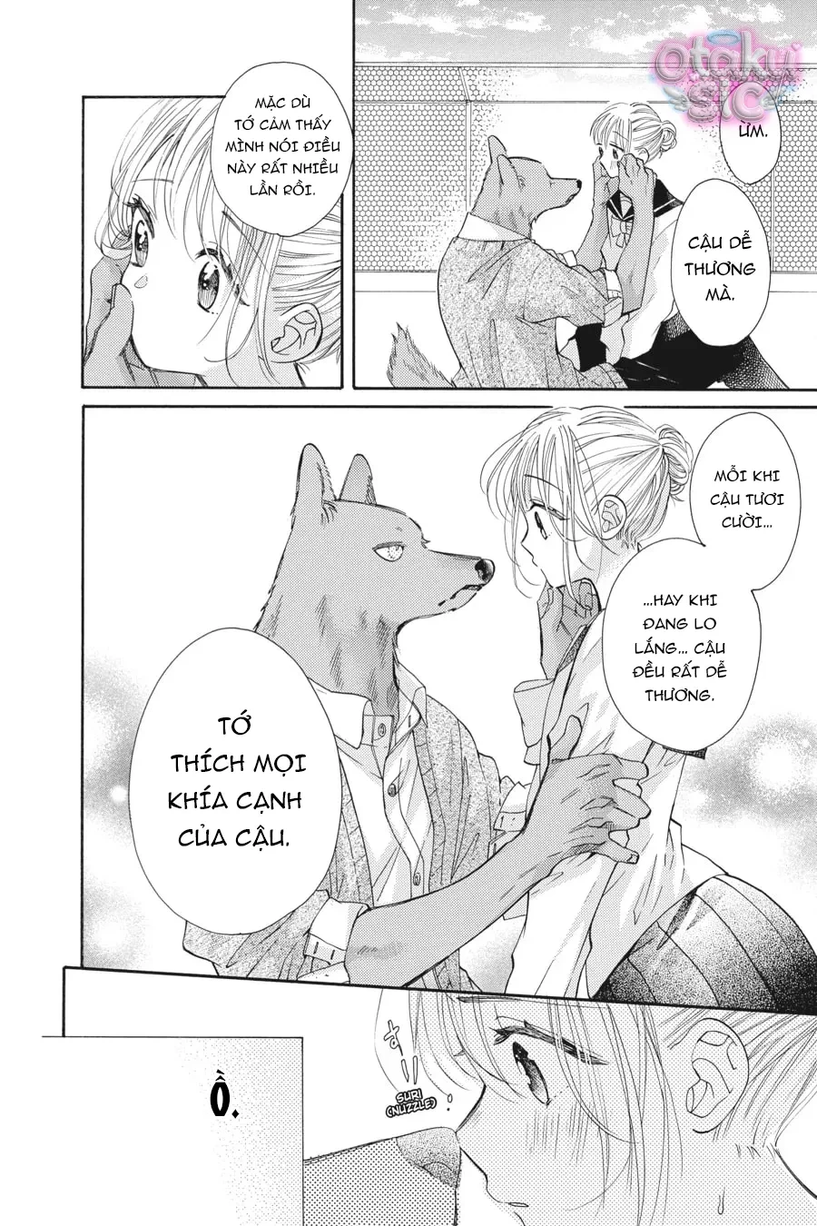 Vượt Qua Bức Tường Tình Yêu Chapter 17 - 28