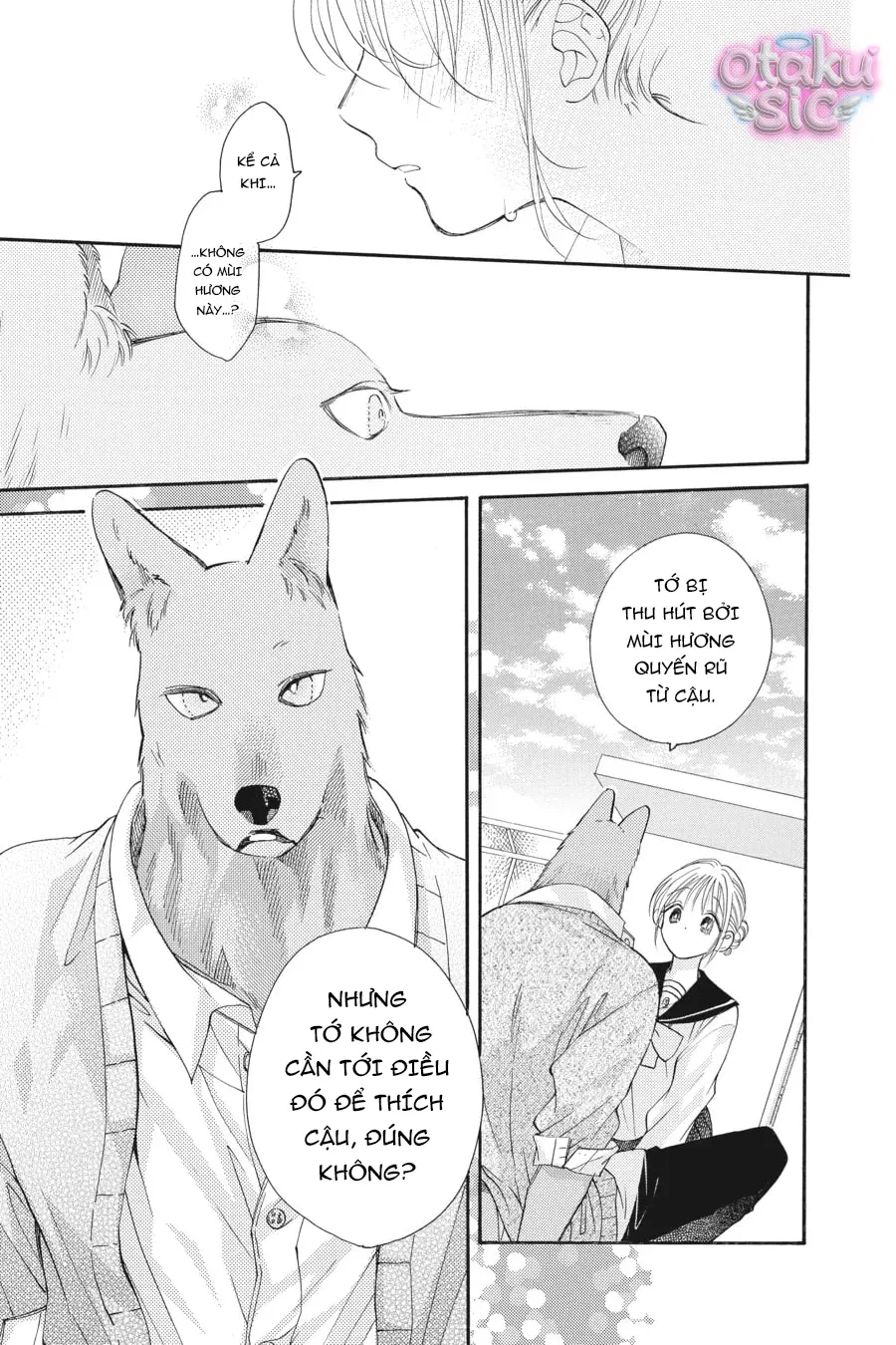 Vượt Qua Bức Tường Tình Yêu Chapter 17 - 29