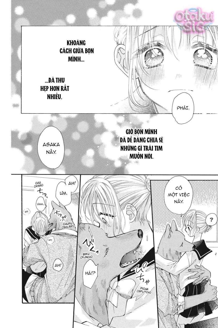 Vượt Qua Bức Tường Tình Yêu Chapter 17 - 30