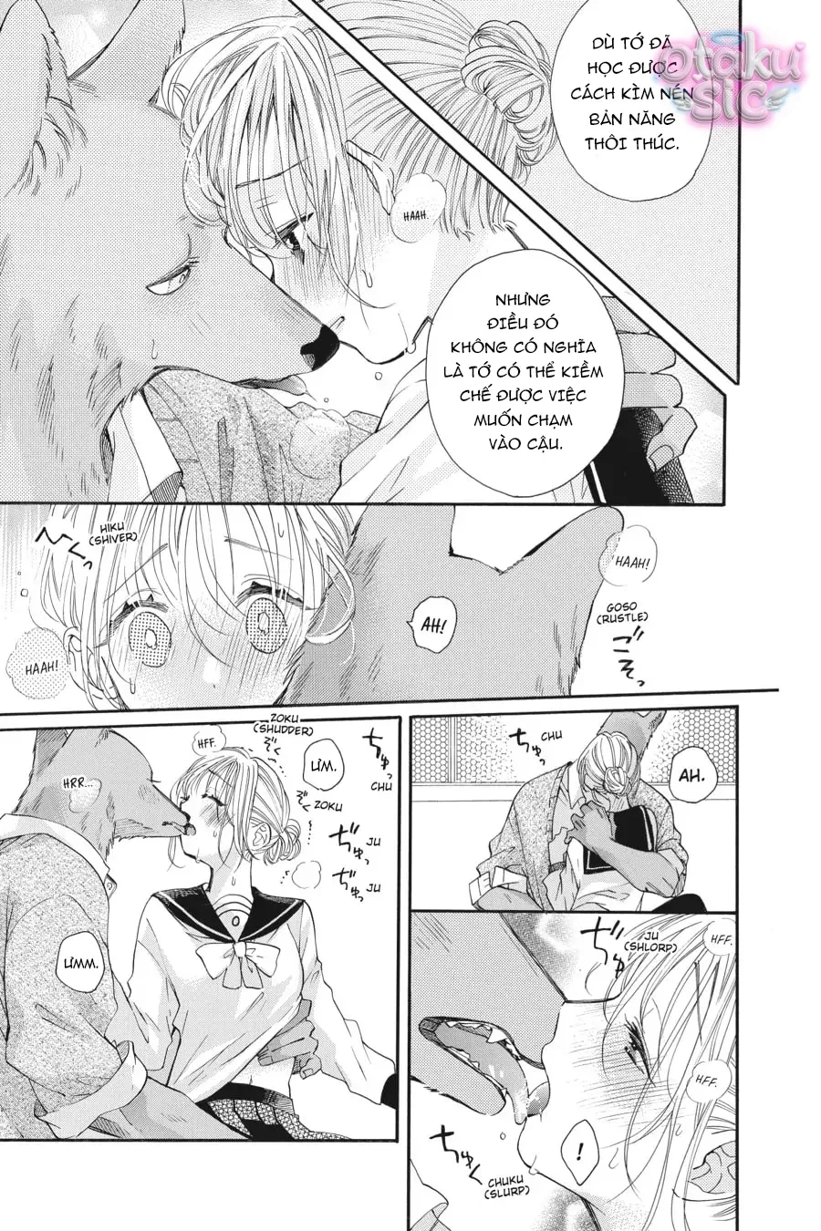 Vượt Qua Bức Tường Tình Yêu Chapter 17 - 31