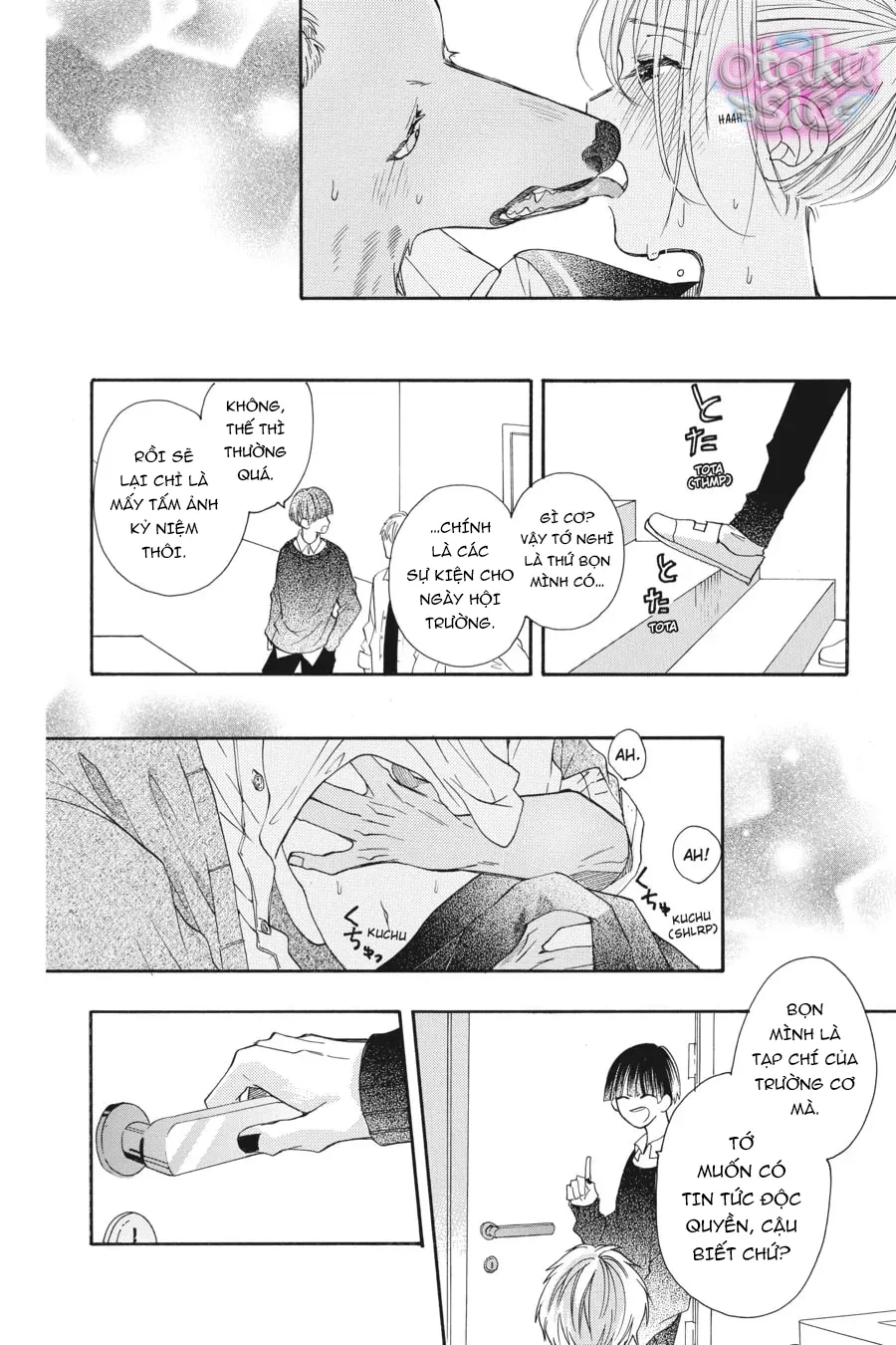 Vượt Qua Bức Tường Tình Yêu Chapter 17 - 32