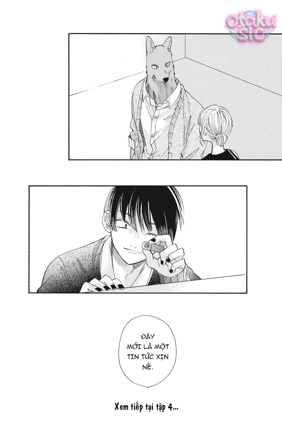 Vượt Qua Bức Tường Tình Yêu Chapter 17 - 33