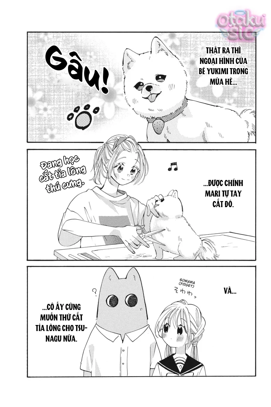 Vượt Qua Bức Tường Tình Yêu Chapter 17 - 35