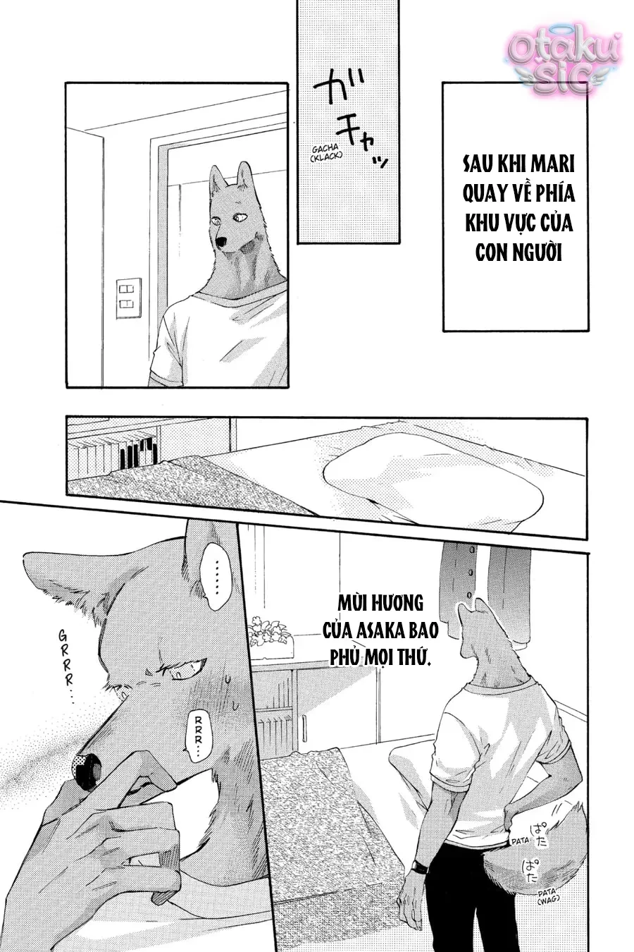 Vượt Qua Bức Tường Tình Yêu Chapter 17 - 37