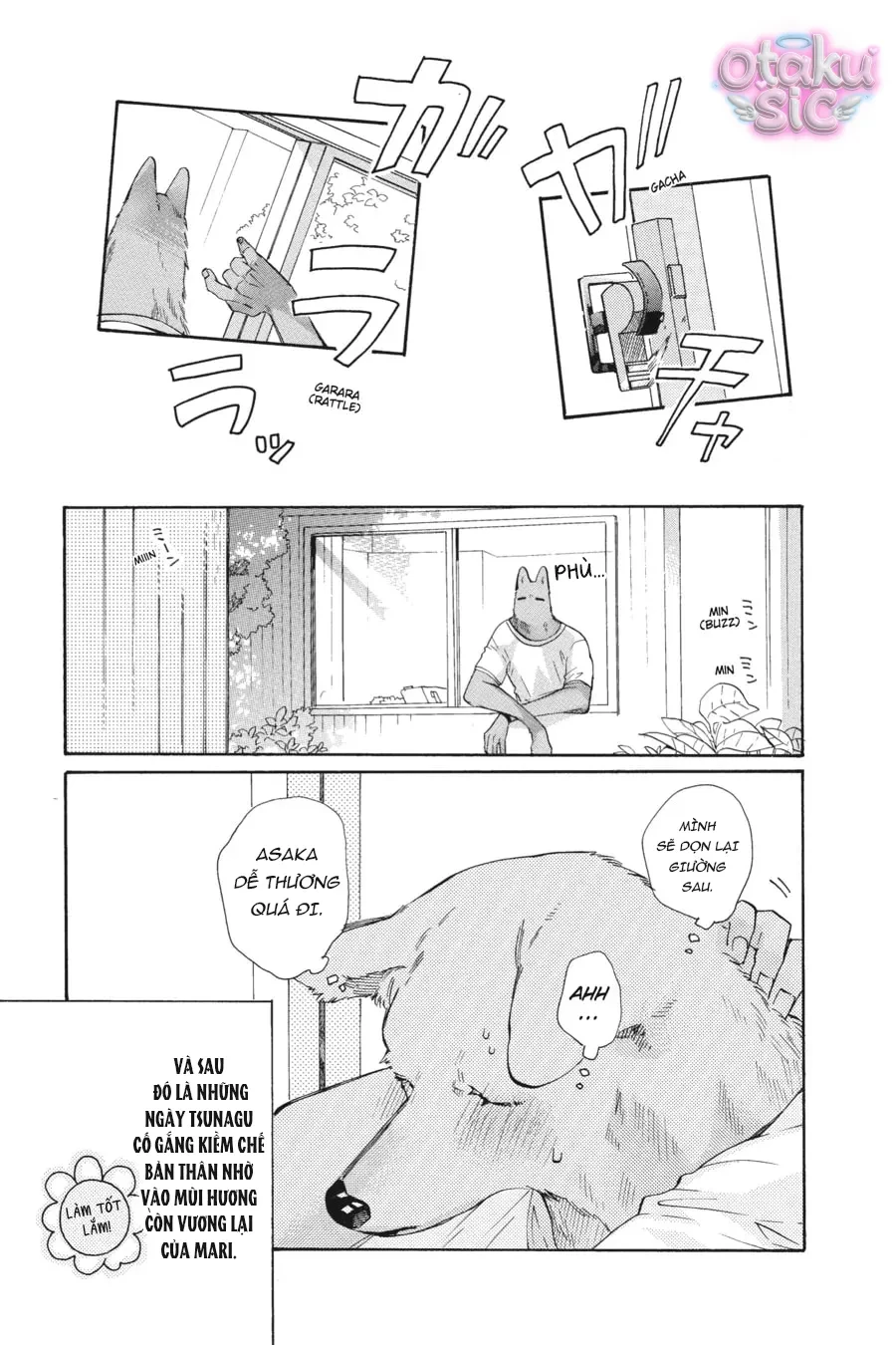 Vượt Qua Bức Tường Tình Yêu Chapter 17 - 38