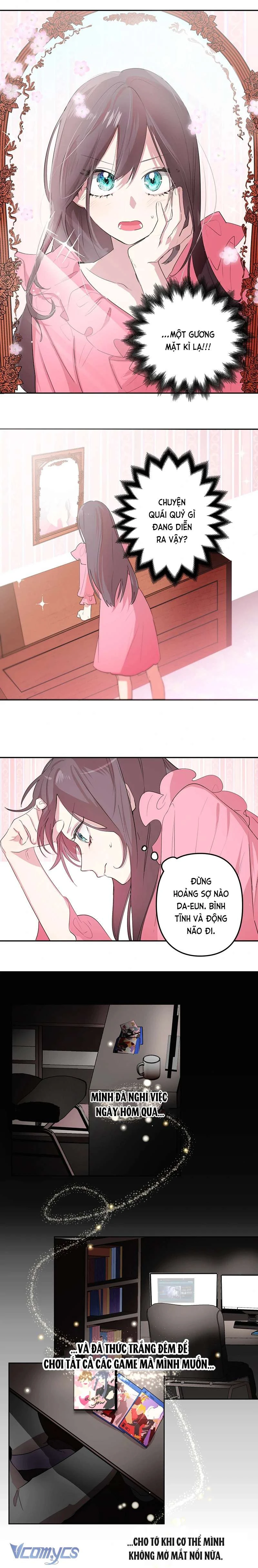 Chinh Phục Trái Tim Chapter 1 - 3