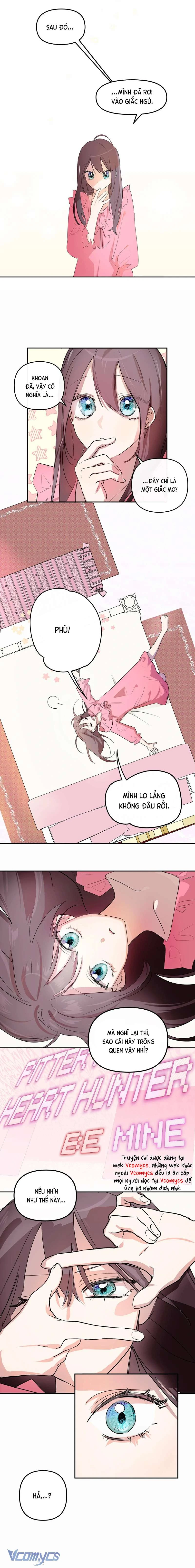 Chinh Phục Trái Tim Chapter 1 - 4