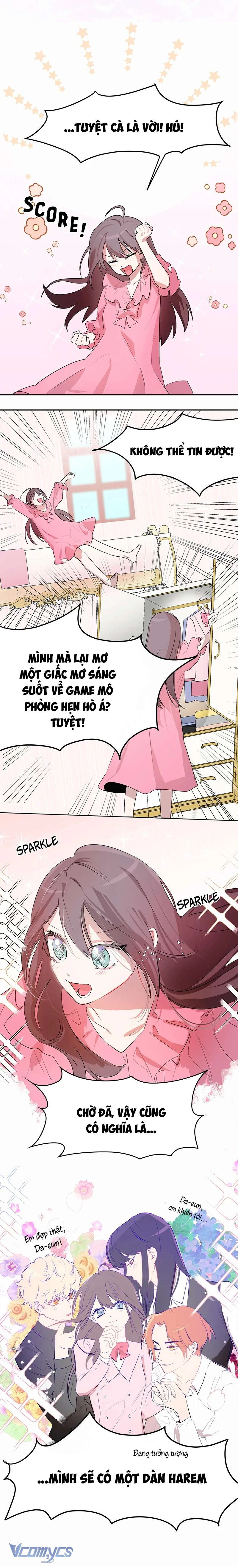 Chinh Phục Trái Tim Chapter 1 - 6