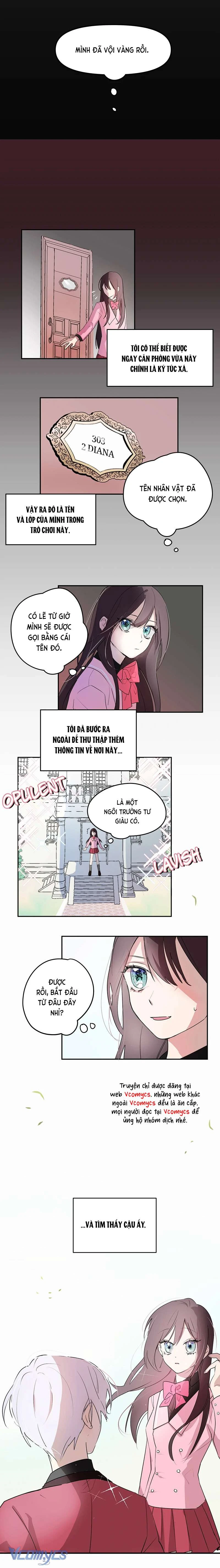 Chinh Phục Trái Tim Chapter 1 - 9