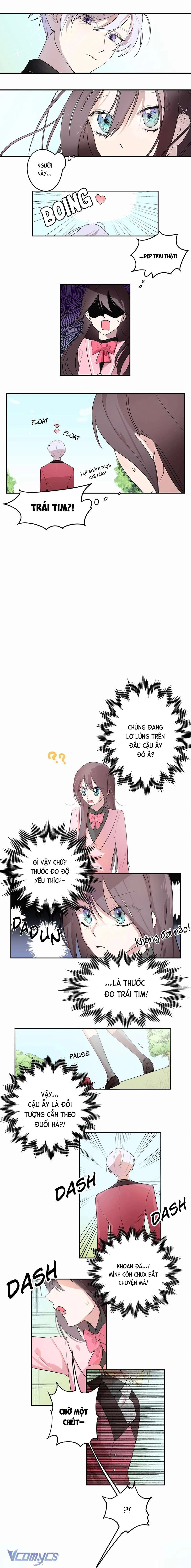 Chinh Phục Trái Tim Chapter 1 - 10