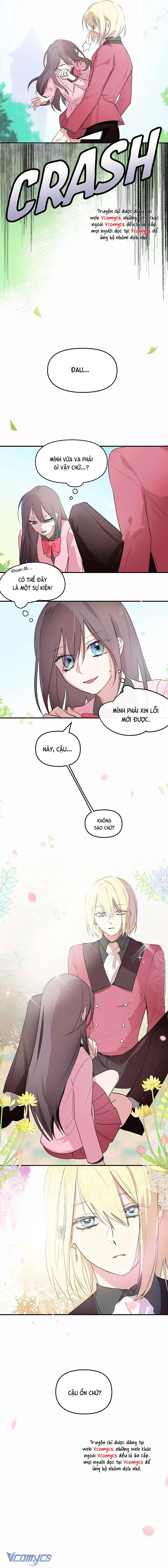 Chinh Phục Trái Tim Chapter 1 - 11