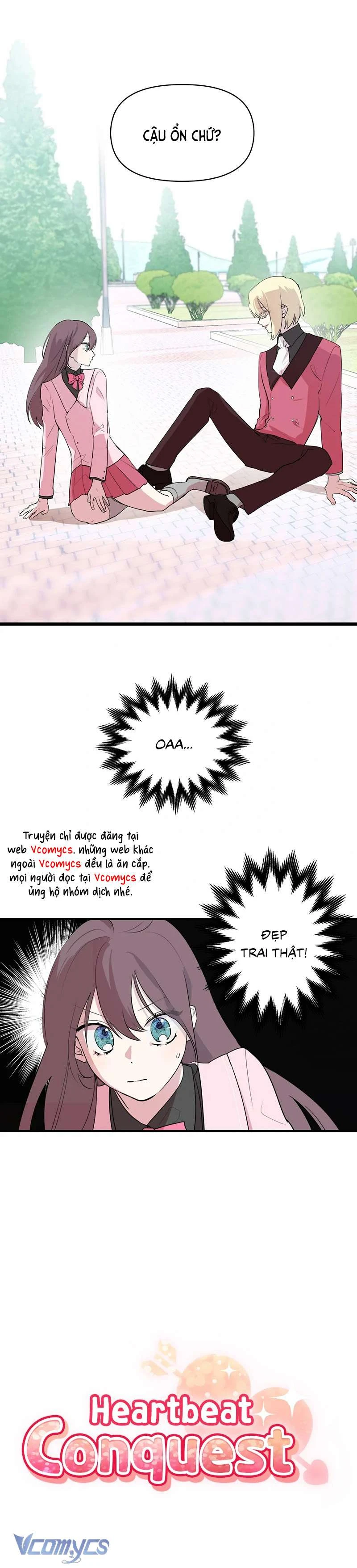 Chinh Phục Trái Tim Chapter 2 - 2